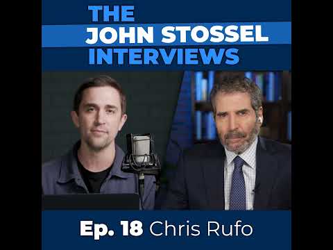 Ep. 18 Chris Rufo: On Wokeism in Schools, Critical Race Theory, & DEI