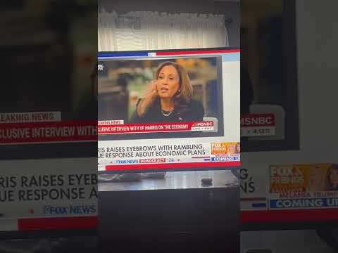 Kamala learned a new word! #foryou #fypシ゚viral #news #kamala #kamalaharris #funny #fypage #fypシ゚