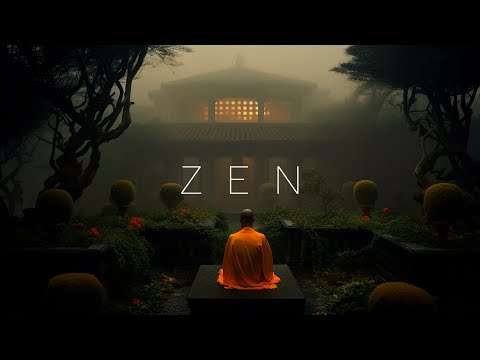 Zen - Spiritual Ambient Meditation - Healing Background Ambient Music