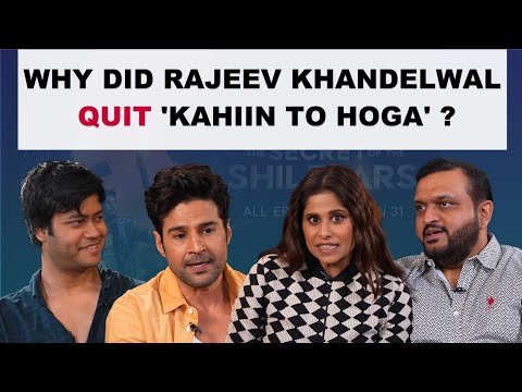 Rajeev Khandelwal: After Aamir, Everyone Advised Me To Not Do TV Again But I Still Did Because...!