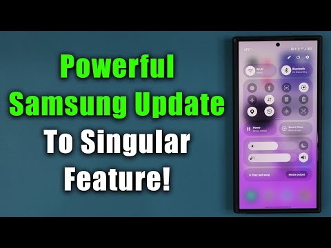 Powerful Samsung Feature Update for Millions of Galaxy Phones! - What's New?