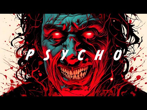 Horror Synthwave // Psycho - Music inspired by 80s & 90s horror movies - Royalty Free Music