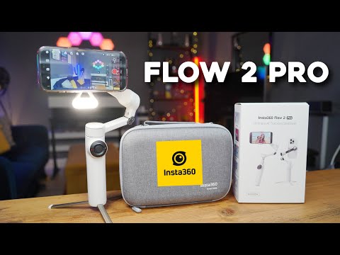 Insta360 Flow 2 Pro - Deep Dive Into the Best iPhone Gimbal Ever!