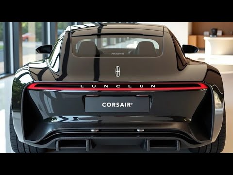 "2025 Lincoln Corsair: The Ultimate Luxury SUV Redefined"