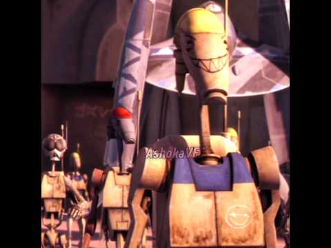 Bien reçu bien reçu VF | THE CLONE WARS #vf #starwars #shorts