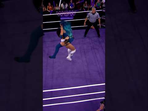 Kalaki ANNIHILATES The Alliance | Episode 323 #highlights | #shorts | WOW - Women Of Wrestling