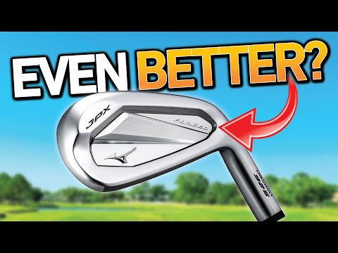 Are JPX 925 Forged Irons Better than Hot Metal?