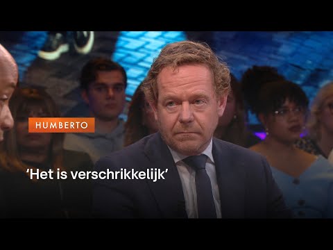 Hoe hebben de rellen in Amsterdam kunnen gebeuren? | HUMBERTO