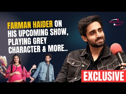 Farman Haider On Bagging Pocket Mein Aasman, Khoobsurat Being Scrapped & More…