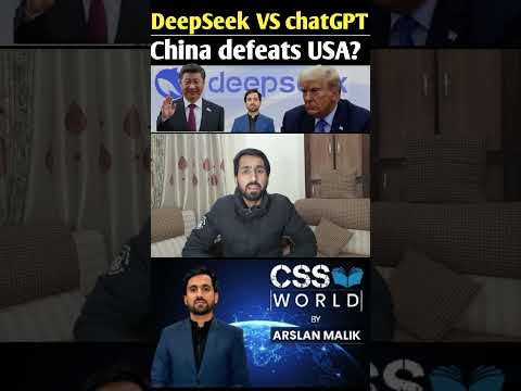 DeepSeek defeated chatGPT