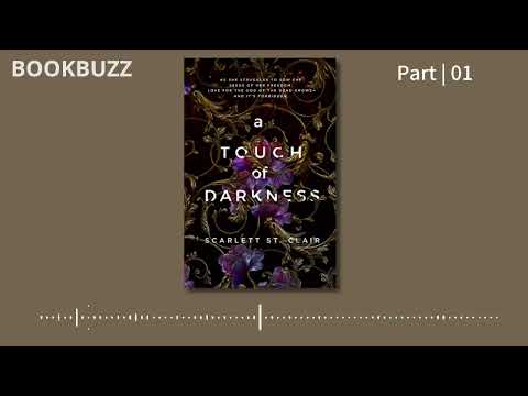 [Audiobook] A Touch of Darkness (Hades x Persephone Saga, 1) | Scarlett St. Clair (Author) | Part 01