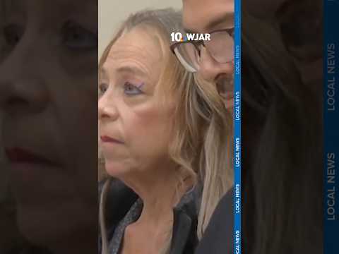 Woman accused of holding stepson captive for 20 years