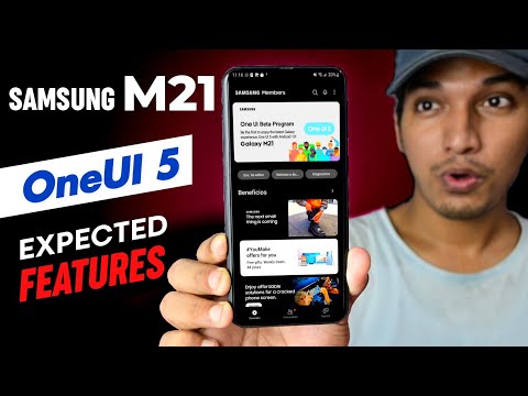 Samsung M21, M42, M52 Expected OneUI 5.0 Features