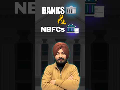 Banks & NBFCs | Economics | #parchamcurrent