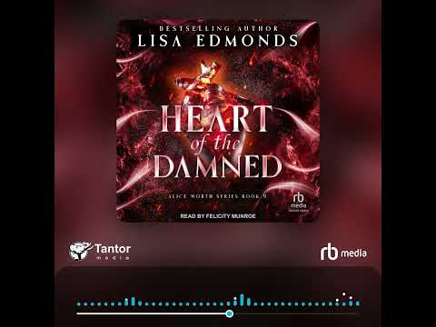 Audiobook Sample: Heart of the Damned