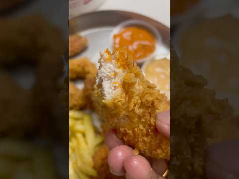 நா தான் அந்த பையா டேய் #food #popcornchicken