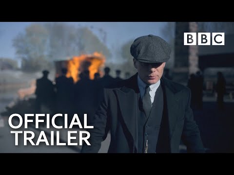 Peaky Blinders | Season 1-6 Trailer