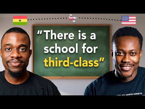 A Ghanian shares USA Universities that Give Scholarships - @mcraysogah​