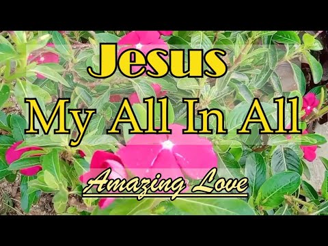 Jesus My All In All - Country Gospel Greats