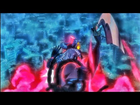 Bambietta vs Komamura I Komamura Bankai I BLEACH TYBW PART 2 EPISODE 17