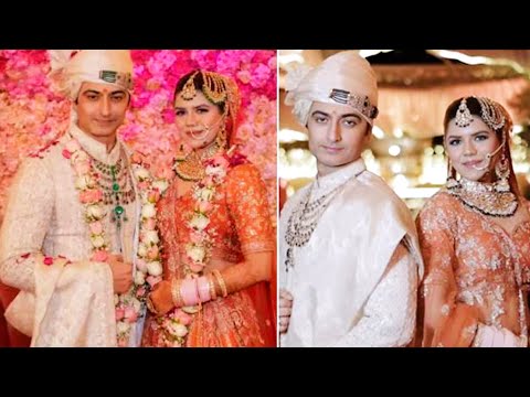 WOW! Harshad Arora & Muskan Rajput's WEDING Pictures Goes VIRAL |