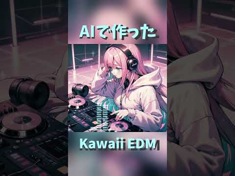 Kawaii EDM Vol.18-02 #shorts #kawaiiedm #housemusic #kawaiianime #hiphopmusic #sunoai #housebeats