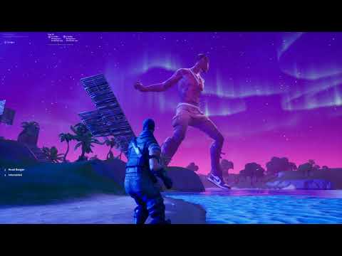 evento fortnite travis scott  ( CONCIERTO COMPLETO )