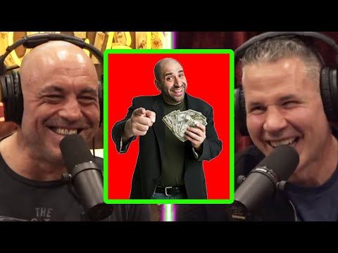 Funny Dave Attell Stories | Joe Rogan & Mike Vecchione | JRE 1967