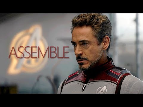 (Marvel) Avengers | Assemble