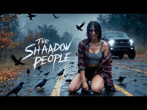 Thriller with a Gripping Plot / The Shadow People / Must-see Movie in English