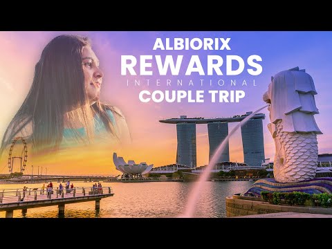 Albiorix Technology Rewards Sheetal With an International Couple Trip