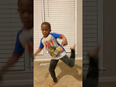 4yo Dance Moves 😊