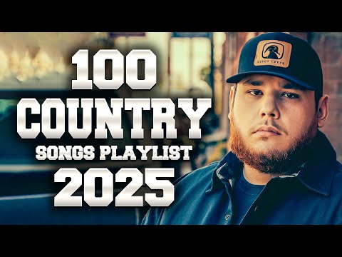 New Country Songs 2025 - Luke Combs, Morgan Wallen, Luke Combs, Blake Shelton, Jason Aldean,