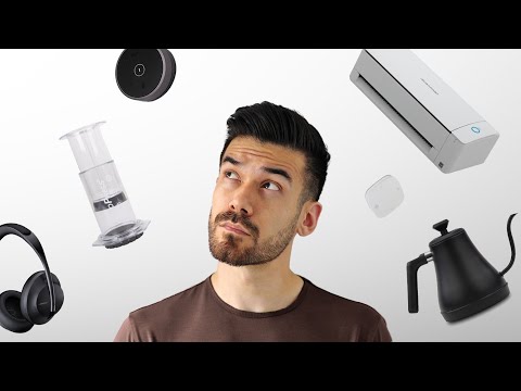 Space Saving Tech Essentials