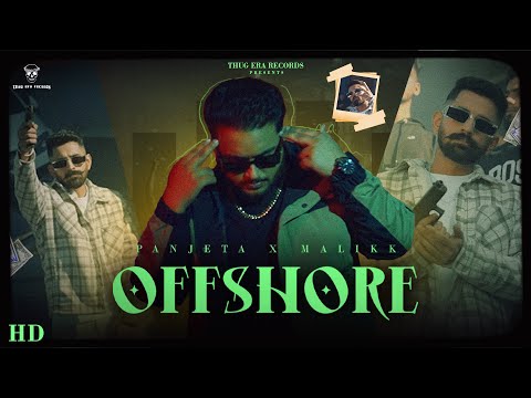 Offshore (Official Track) | Panjeta Ft Malikk | Armed & Dangerous | New Haryanvi Song 2025