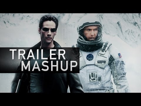 The Matrix Trailer (Interstellar Style)