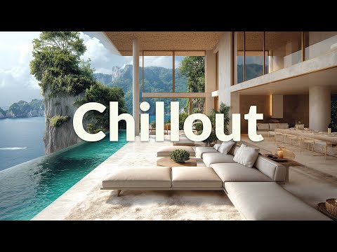 PARADISE CHILLOUT New Age & Calm | Wonderful Playlist Lounge Ambient | Luxury Chillout