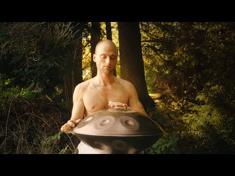 Nature Meditation | 1 hour handpan music | Malte Marten