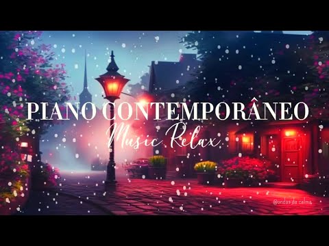 Musica Piano Contemporâneo - Music Relax