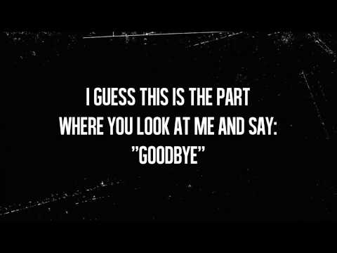 Simple Plan - The End (Lyrics)