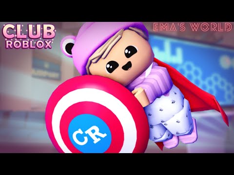 Club roblox // Ema's World