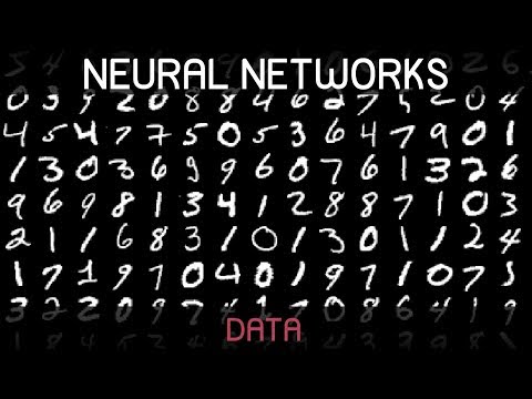 Neural Networks | E03: data and evaluation (unfinished series)