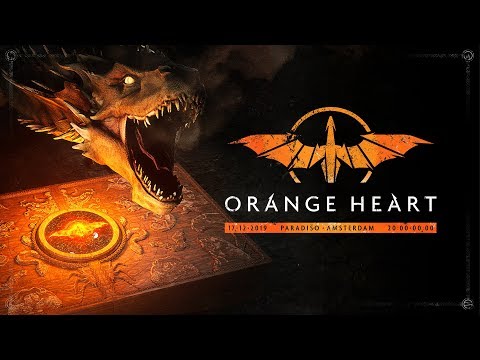 Orange Heart (Official Trailer)