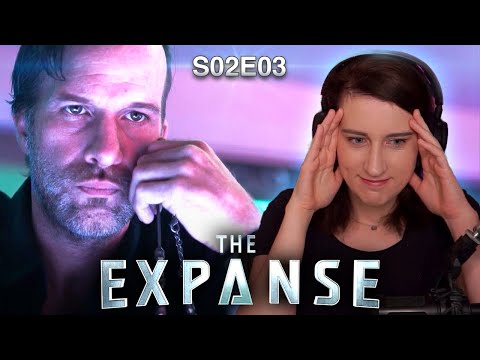 THE EXPANSE REACTION | 2x03 - Static | FIRST TIME WATCHING