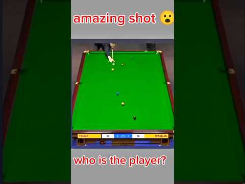 Crazy snooker shots| viral trick snooker shots| snooker tournament| snooker 2024 world championship