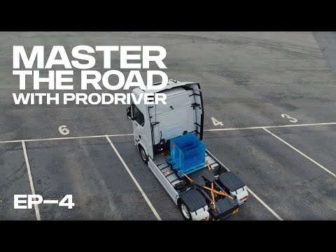 The Anticipation Test - Master the Road episode 4