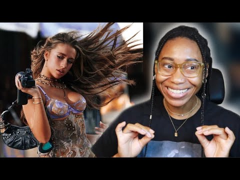 TATE MCRAE- IT'S OKAY I'M OKAY (OFFICIAL VIDEO) REACTION!! 🤯