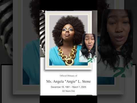 Angie Stone FAMILY PRESSURE Lady TO REMOVE VIDEO #angiestone #montgomeryalabama  #atlant