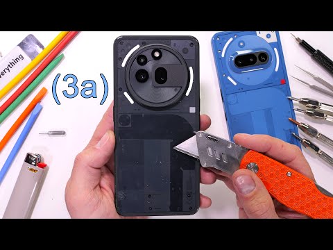 Nothing (3a) Pro Durability Test - I know the Secret...