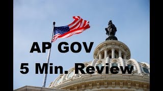 AP Gov 5 Minute Review: Voter Behavior